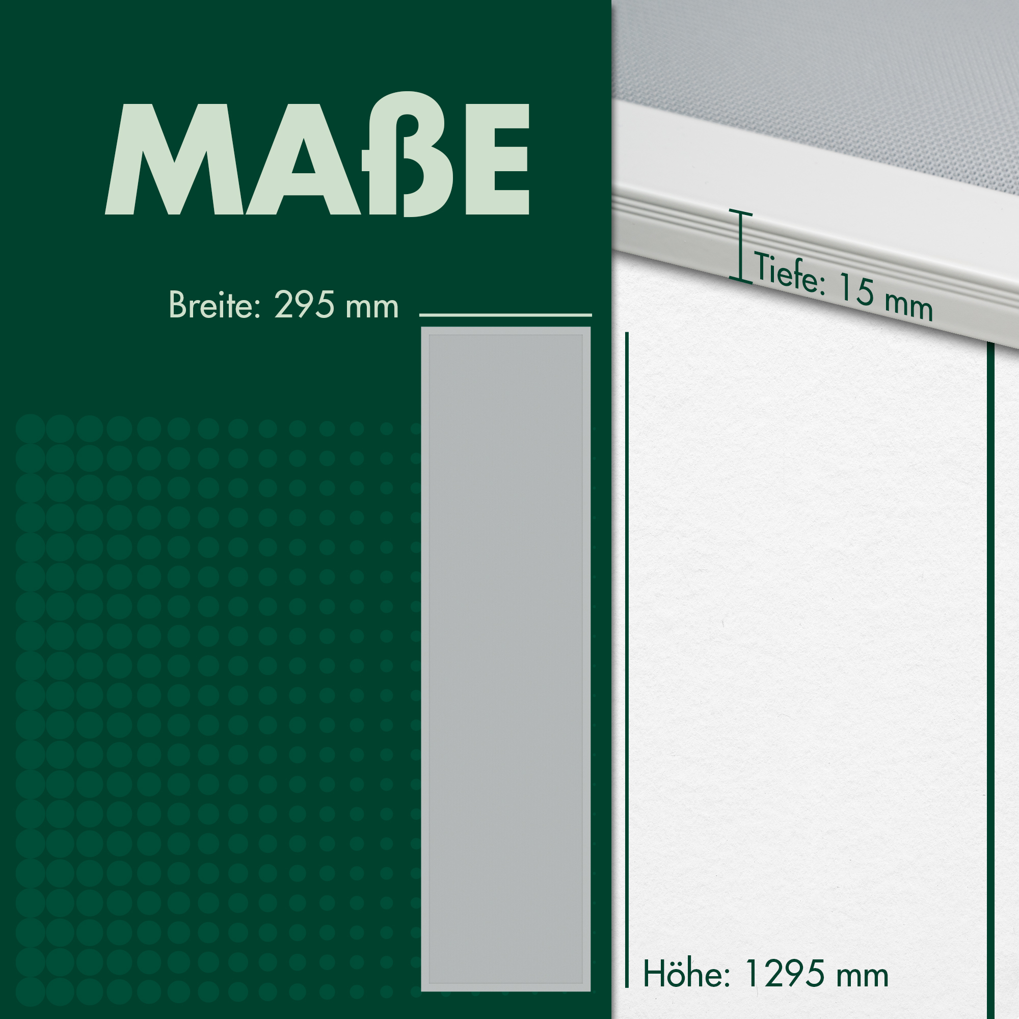 2x LED Panel Pendelleuchte inklusive Treiber & Seilaufhängung – 120 x 30 cm LED Deckenlampe für Arbeitsplätze geeignet (40 W | 4000 lm | 50.000 Stunden | neutralweiß)